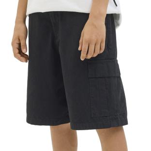 Short Noir Garçon Jack & Jones Towen X Fctry Fabric vue 0