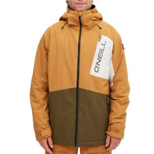 Blouson Kaki/Camel Homme O'Neill Jacksaw vue 0