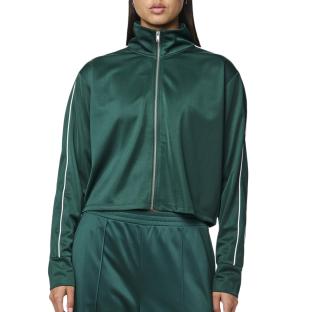 Chaqueta Pieces Grace Verde Mujer ver 0