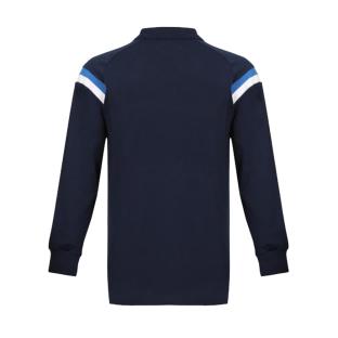 Polo de manga larga Umbro Fan de hombre azul marino ver 0