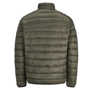 Doudoune Verte Homme Jack & Jones Bradley vue 0