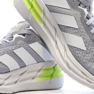 Adidas Adistar 3 Men's Grey Sports Shoes Photo of the Espace des Marques %store% store - view of %key%