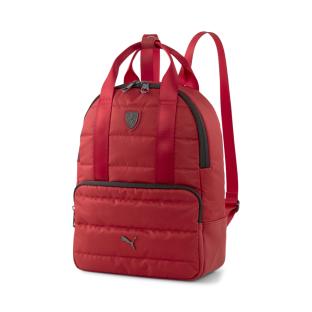 Sac à dos Rouge Homme Puma Ferrari Backpack vue 0
