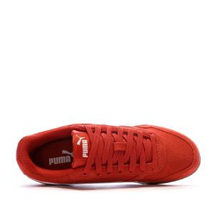 Baskets Rouge Femme Puma Bella Donna SD vue 0