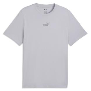 T-Shirt Gris Homme Puma Essential Small vue 0