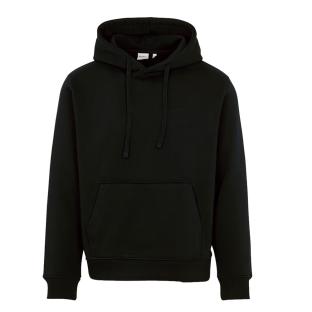 Sweat Noir Homme Pepe jeans Jeffersons vue 0