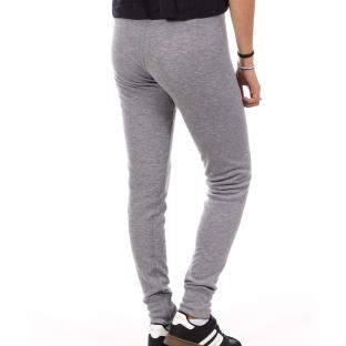 Ropa interior térmica gris para mujer Odlo Active Warm ver 0