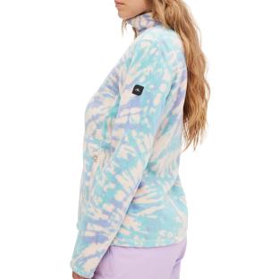 Veste Polaire Bleu Femme O'Neill Clime Printed vue 0