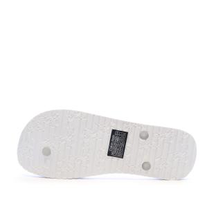 Weiße Flip-Flops für Herren von Calvin Klein Jeans – Beach Thong Ansicht 0