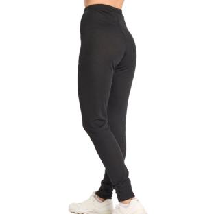 Pantalón jogging negro de mujer Odlo Pants ver 0