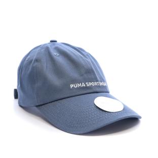 Casquette Bleu Homme/Femme Puma Puma Sportswear vue 0