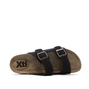 Sandales Marron Femme Xti Cuir 1425521 vue 0