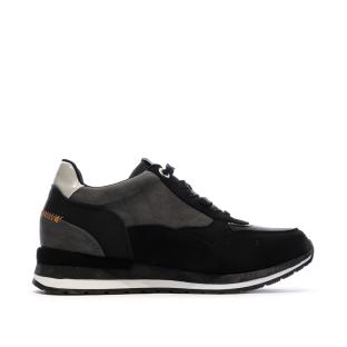 Baskets Noir Femme Refresh 171401 vue 0