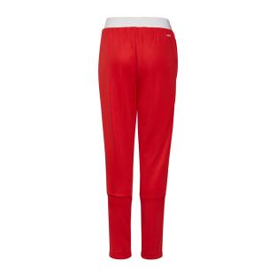 Ajax Pantalon Rouge Garçon Adidas GT7146 vue 0