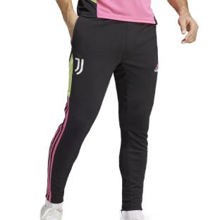 Pantalon d'entraînement Noir Homme Adidas Juventus vue 0