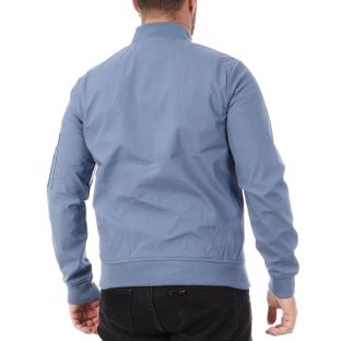 Jacke Blau Mann Paragoose GRANT Ansicht 0