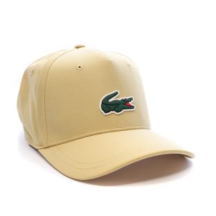 Casquette Beige Mixte Lacoste Sport vue 0