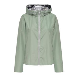 Only Fry Women's Parka Green/Silver Photo of the Espace des Marques %store% store - view of %key%
