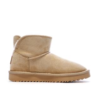 Boots Beige Femme Xti 44436 vue 0