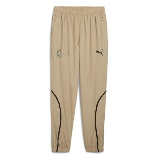 Men's canvas jogging suit Beige Puma Milan AC 2024/25 Photo of the Espace des Marques %store% store - view of %key%