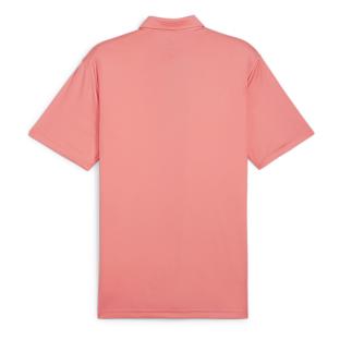 Polo de Golf Puma Coral Pure Solid, Hombre ver 0