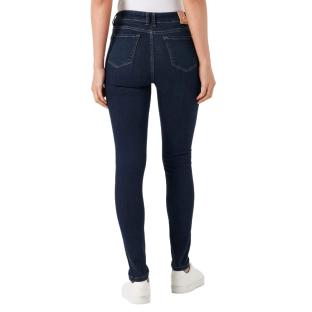 Jean Bleu Femme Kaporal JENAAH vue 0