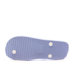 Tongs Bleu/Blanc Femme Tommy Hilfiger EN0EN02447 vue 0