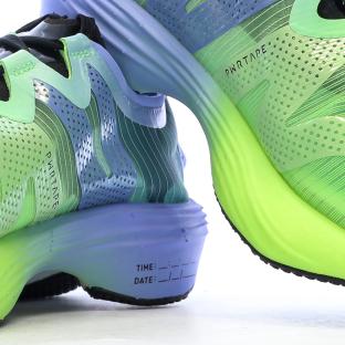 Puma Running Shoes Blue/Green Women Fast-fwd Photo of the Espace des Marques %store% store - view of %key%