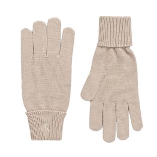 Handschuhe Beige Frau Calvin Klein Jeans Ck Fine Gloves Ansicht 0