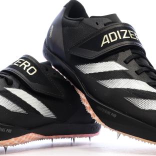 Zapatillas Hombre Adidas Adizero Hj Negras ver 0