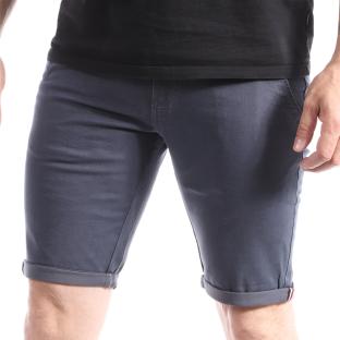 Chino Shorts Blau Herren La Maison Blaggio Valric Ansicht 0