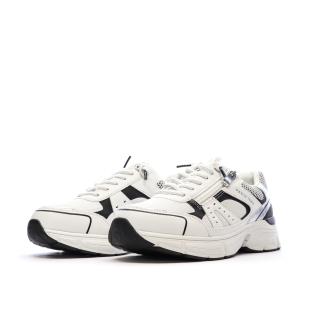 Marco Tozzi Comb Women’s White/Grey/Black Trainers Photo of the Espace des Marques %store% store - view of %key%