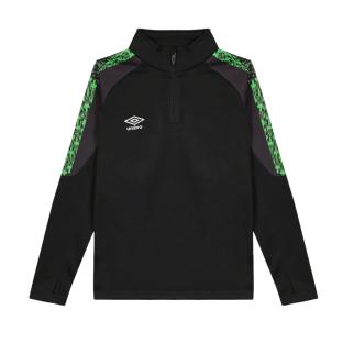 Sweat Noir Homme Umbro For Net vue 0