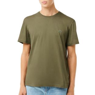 T-shirt Vert Homme Lacoste TH2038 vue 0