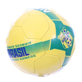 Brasil Fútbol Amarillo Airness Oro ver 0