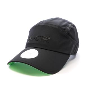 Casquette Noir Homme Puma Mapf1 Statement 5-panel vue 0