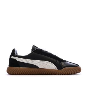 Baskets Noires/Blanches Homme Puma Club Kayzer vue 0