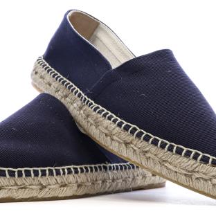Women’s Navy Espadrilles by Pare Gabia Anaia Photo of the Espace des Marques %store% store - view of %key%