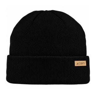 Gorro negro para hombre Cairn Loris ver 0