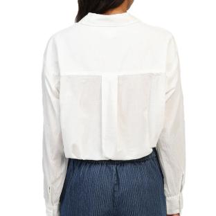 Chemise Blanche Femme An'ge Olivia vue 0