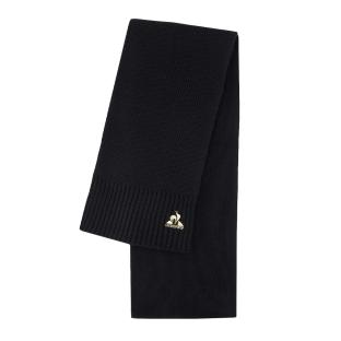 Schal Schwarz Herren Le Coq Sportif Coq D'or Nr. 1 Ansicht 0