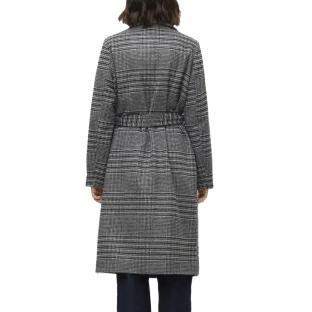 Mantel Grau Frau Vero Moda Luck Ansicht 0