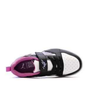 Baskets Noir Fille Puma Puma Rebound V6 vue 0