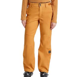 Pantalones esquí O'Neill Star Mostaza Mujer ver 0