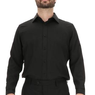 Scotch &amp; Soda Men's Black Shirt SHOP02O09 Photo of the Espace des Marques %store% store - view of %key%