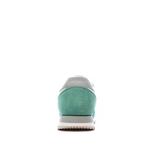 Sneaker Weiß/Grün Damen Le Coq Sportif Astra_2 W Optical Ansicht 0