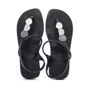 Tongs Noir Femme Havaianas Flash Urban Plus Infra vue 0