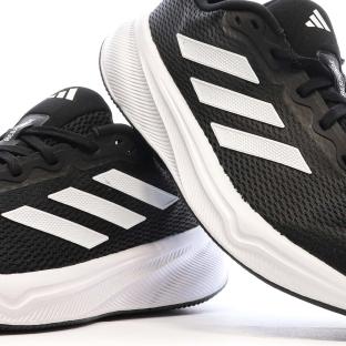 Black Men's Running Shoes Adidas Response IG9922 Photo of the Espace des Marques %store% store - view of %key%