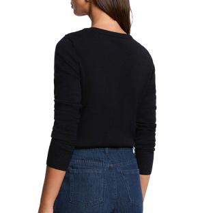 Pull Marine Femme Morgan MKISSO vue 0