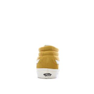 Zapatillas Hombre Amarillas Vans Sk8-mid Reissue ver 0